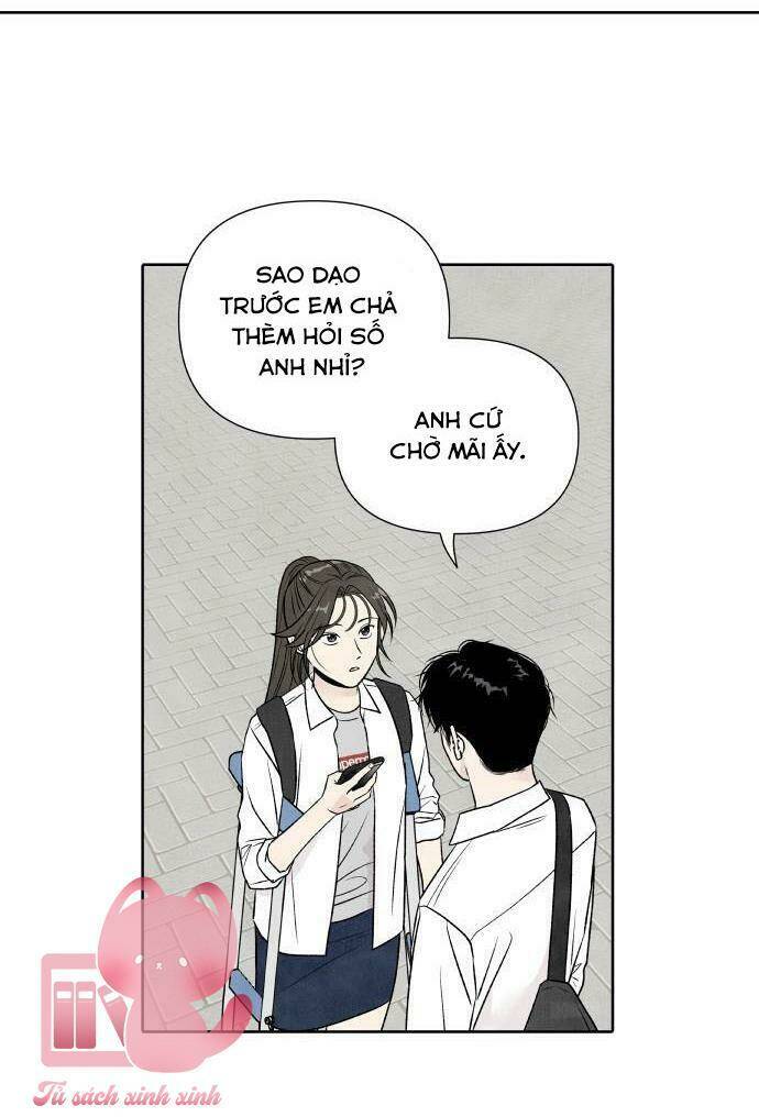 điều khiến tôi quyết tâm chết đi chapter 18 - Next chapter 19