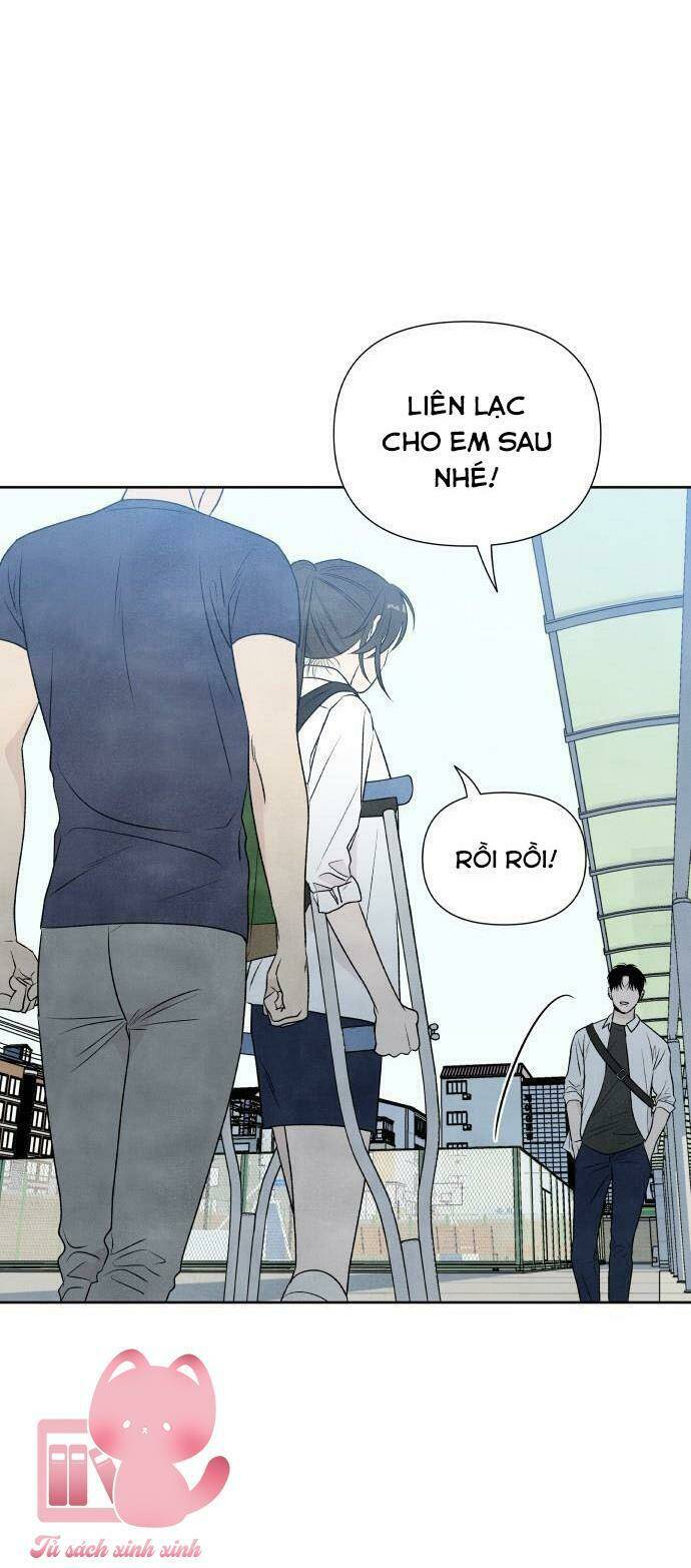 điều khiến tôi quyết tâm chết đi chapter 18 - Next chapter 19