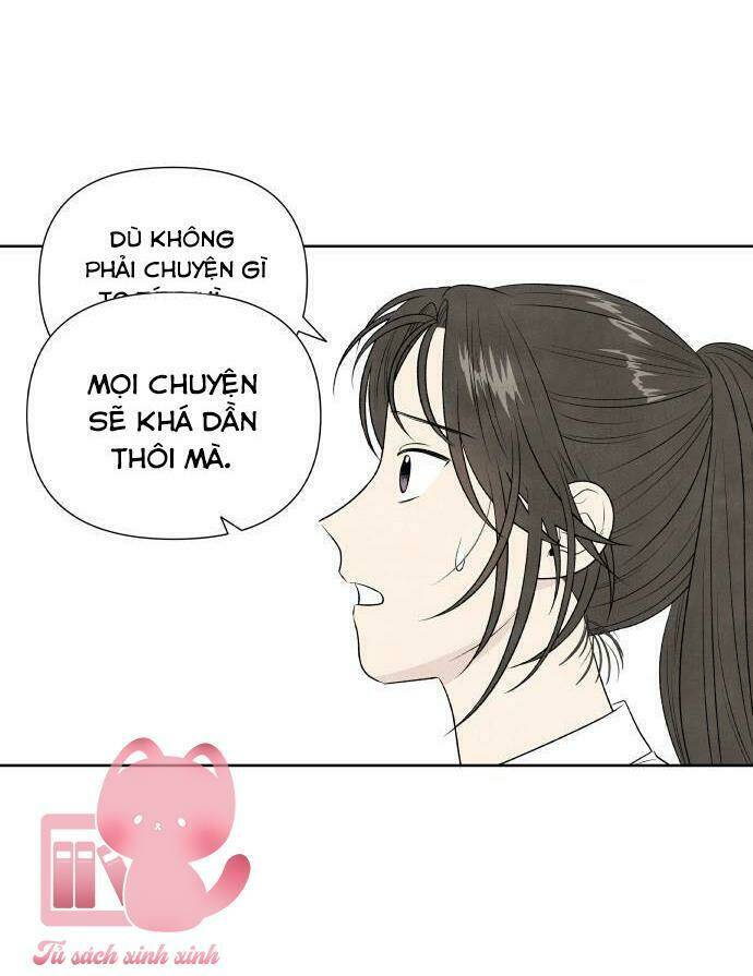 điều khiến tôi quyết tâm chết đi chapter 18 - Next chapter 19