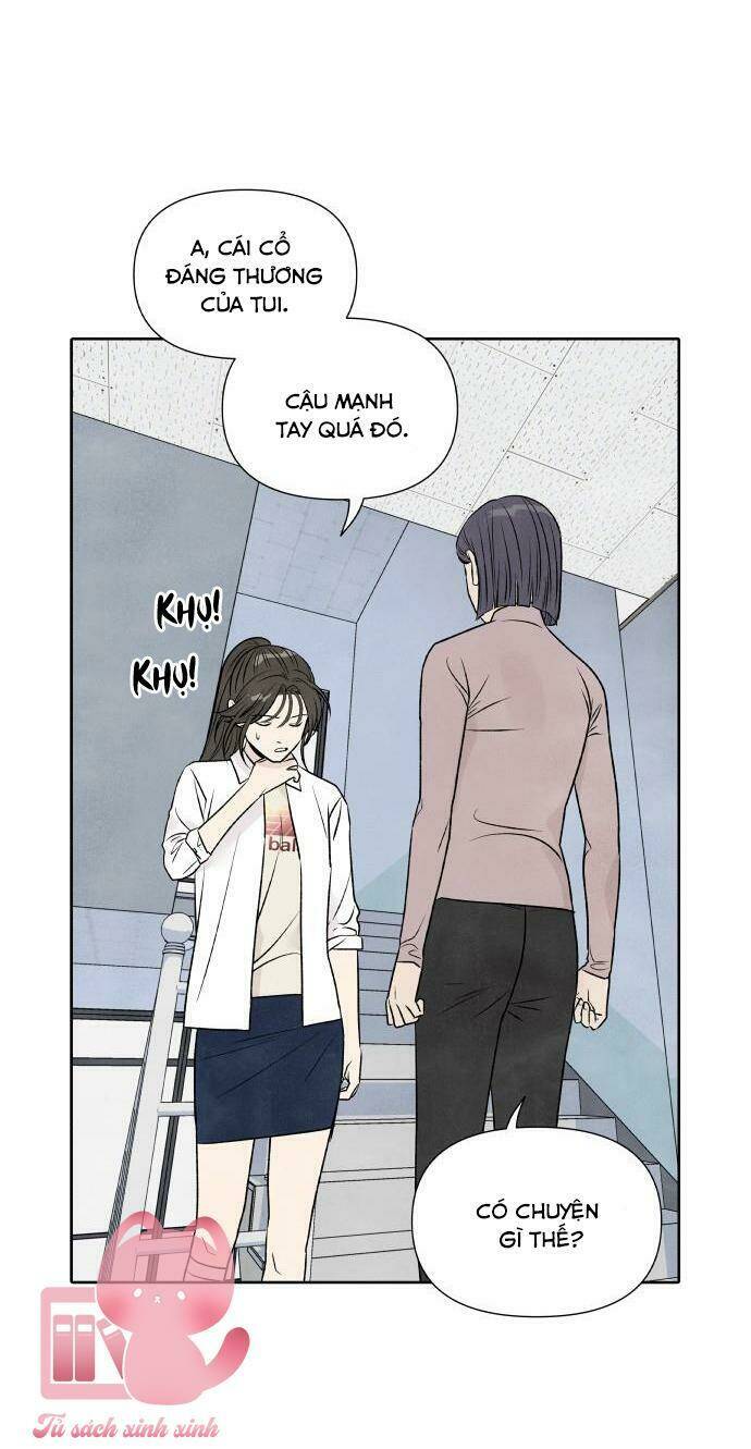 điều khiến tôi quyết tâm chết đi chapter 22 - Next chapter 23