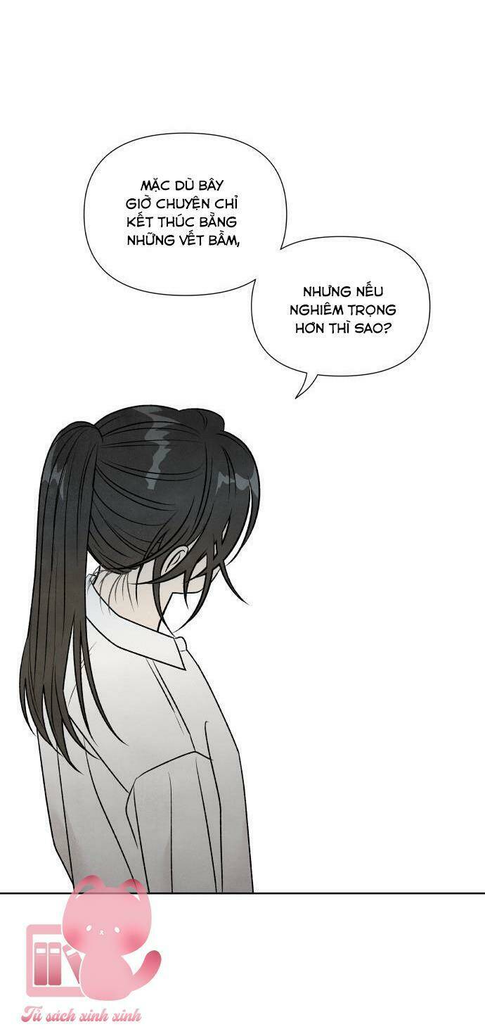 điều khiến tôi quyết tâm chết đi chapter 22 - Next chapter 23