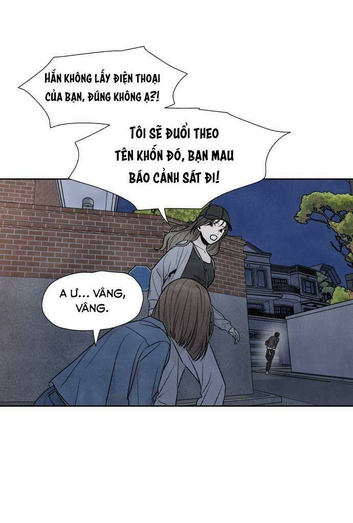 điều khiến tôi quyết tâm chết đi chapter 32 - Next chapter 33