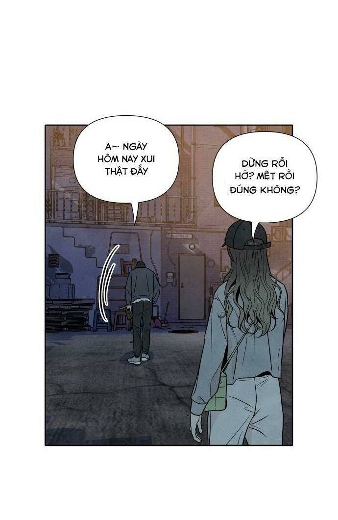 điều khiến tôi quyết tâm chết đi chapter 32 - Next chapter 33