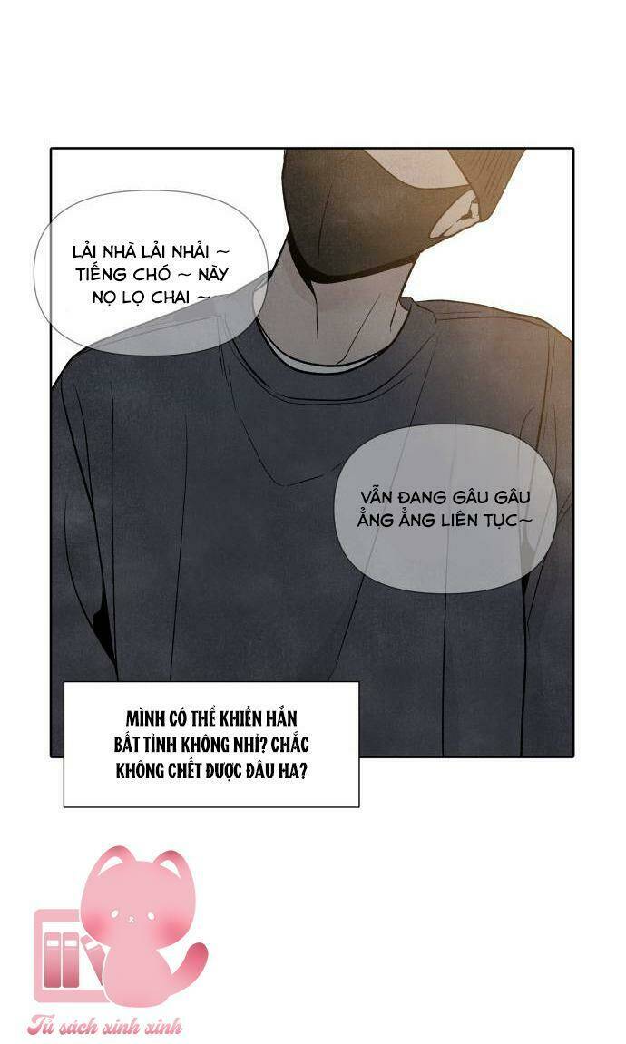 điều khiến tôi quyết tâm chết đi chapter 32 - Next chapter 33