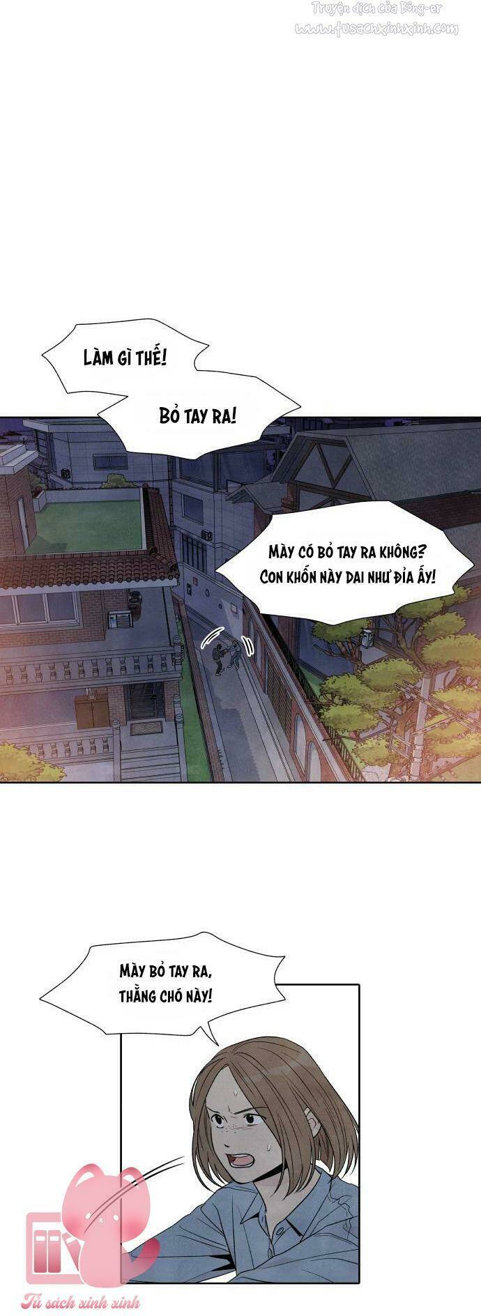 điều khiến tôi quyết tâm chết đi chapter 32 - Next chapter 33