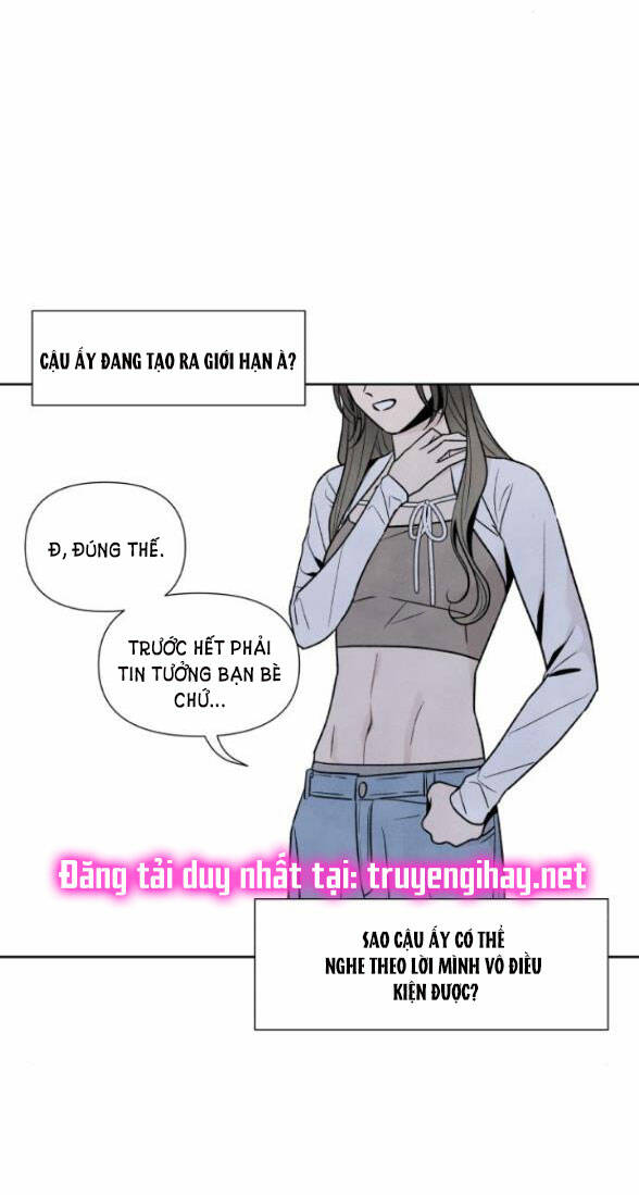 điều khiến tôi quyết tâm chết đi chapter 47.2 - Next Chap 48