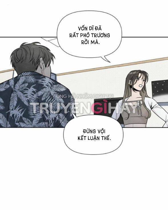 điều khiến tôi quyết tâm chết đi chapter 47.2 - Next Chap 48