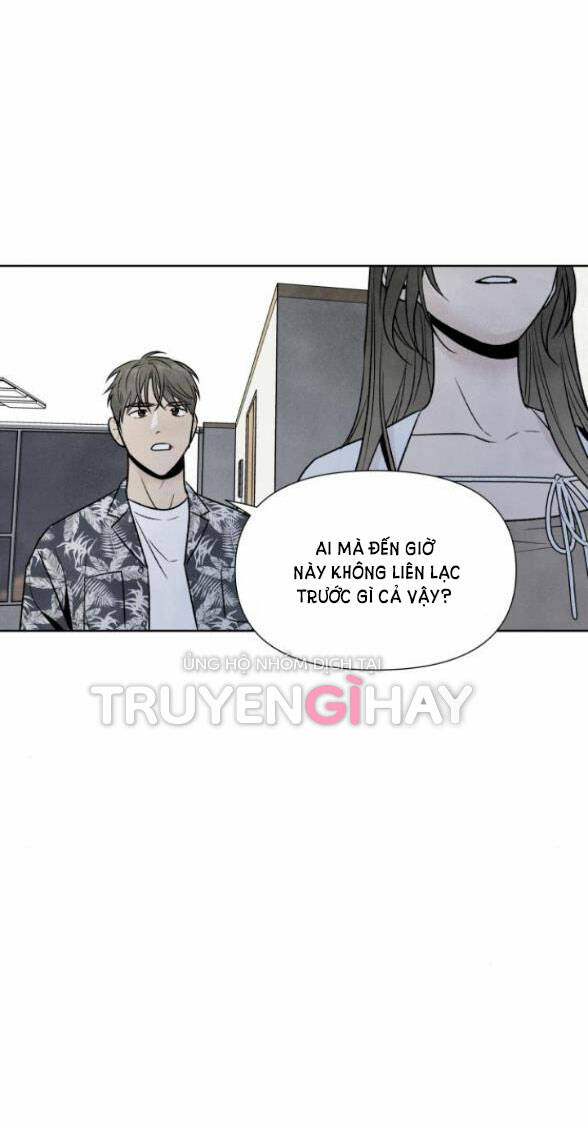 điều khiến tôi quyết tâm chết đi chapter 47.2 - Next Chap 48