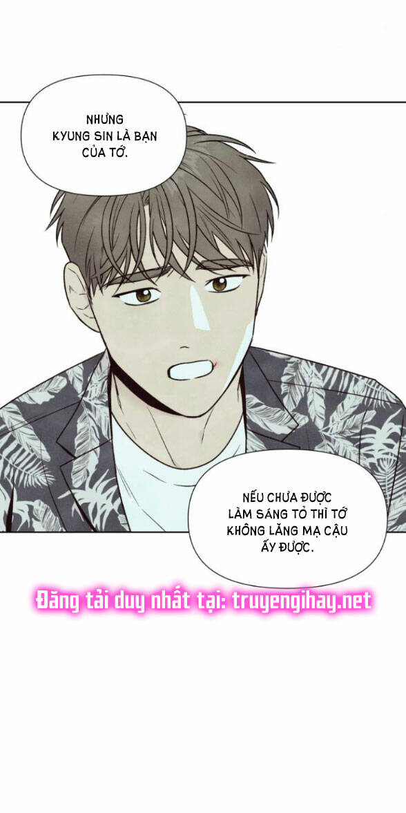 điều khiến tôi quyết tâm chết đi chapter 47.2 - Next Chap 48