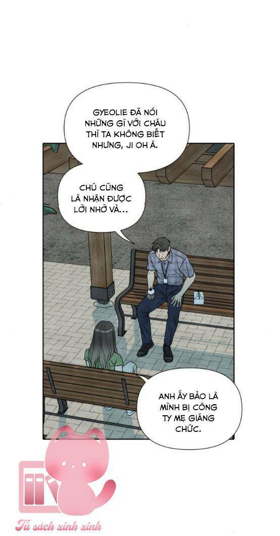 điều khiến tôi quyết tâm chết đi chapter 56 - Next Chapter 56.5