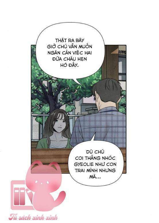 điều khiến tôi quyết tâm chết đi chapter 56 - Next Chapter 56.5