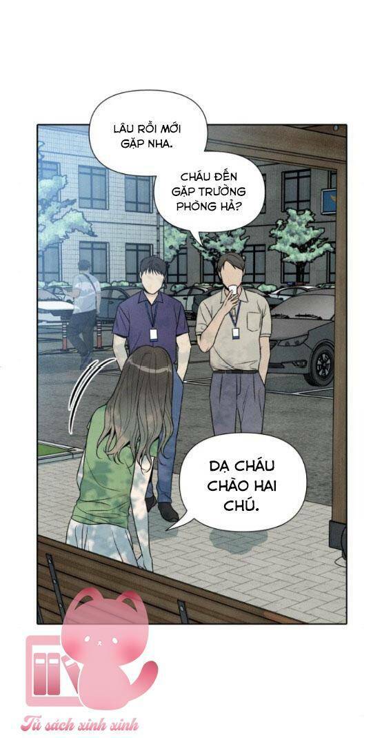 điều khiến tôi quyết tâm chết đi chapter 56 - Next Chapter 56.5