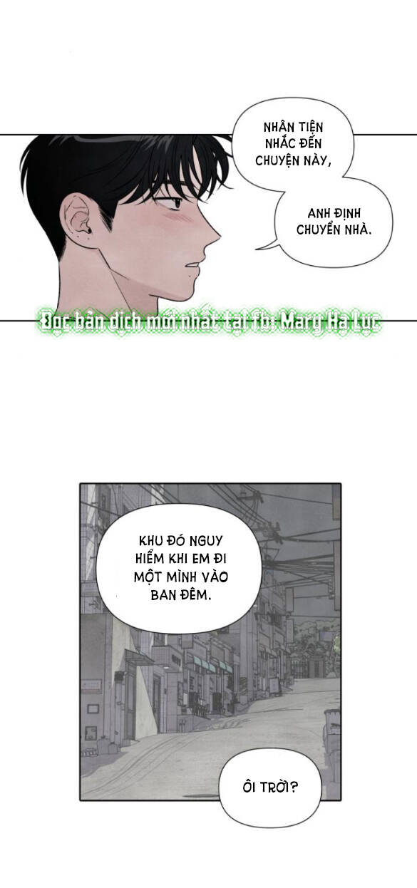 điều khiến tôi quyết tâm chết đi chapter 73.2 - Next Chap 74