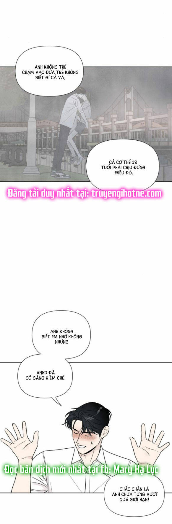 điều khiến tôi quyết tâm chết đi chapter 74.2 - Next Chap 75