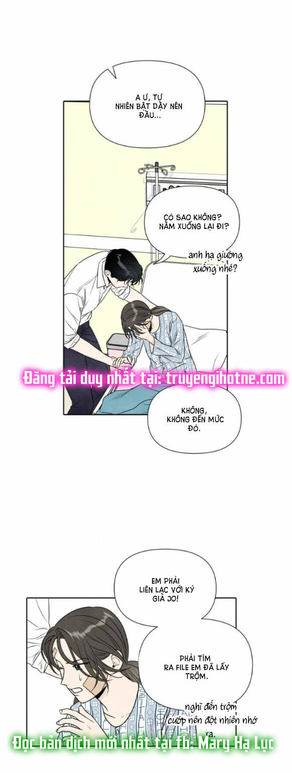 điều khiến tôi quyết tâm chết đi chapter 74.2 - Next Chap 75