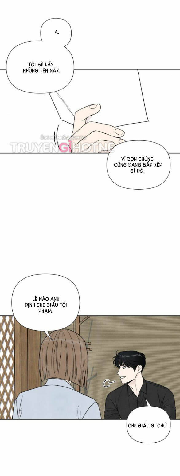 điều khiến tôi quyết tâm chết đi chapter 76.2 - Next Chap 77