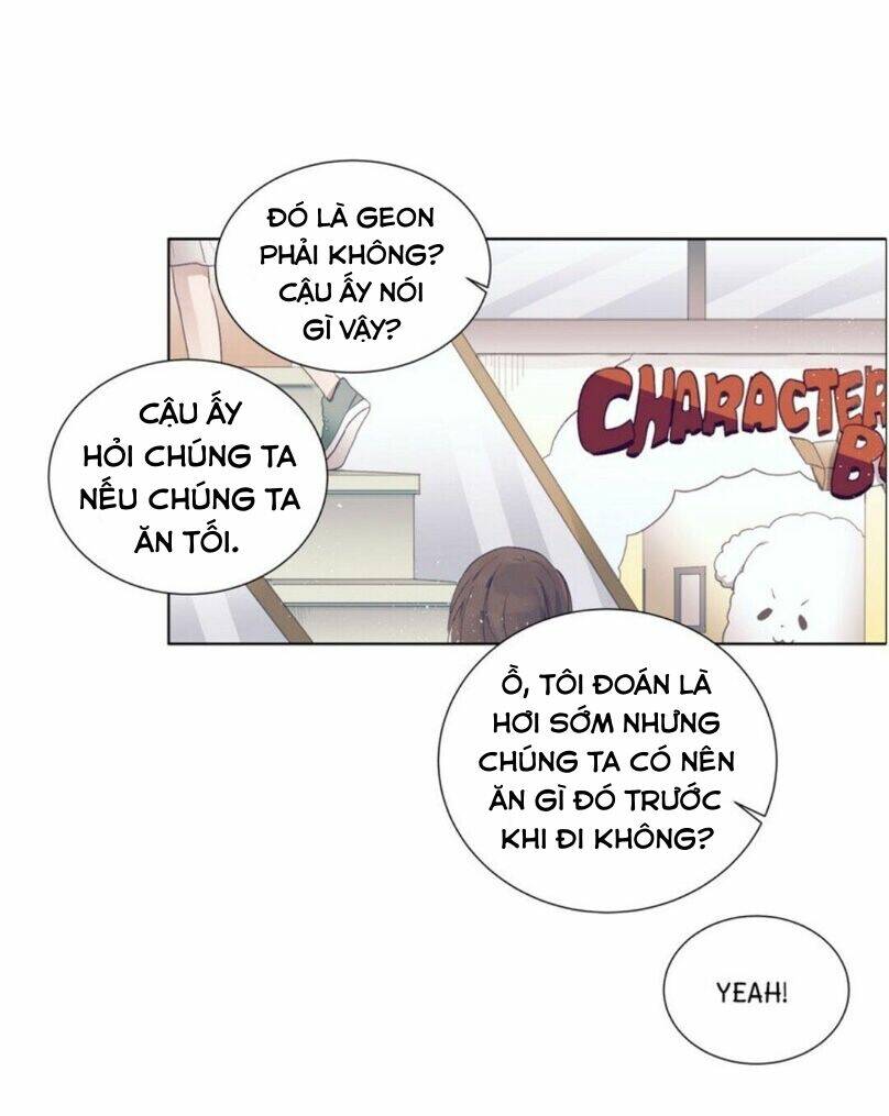 ĐIỀU KỲ DIỆU Ở CẬU Chapter 11 - Trang 2