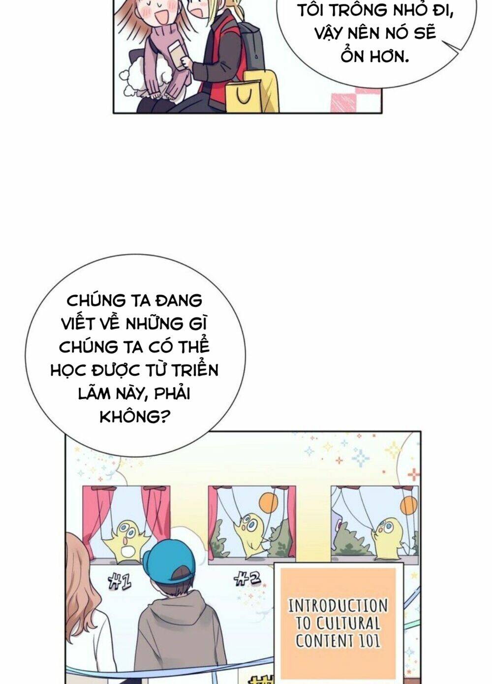 ĐIỀU KỲ DIỆU Ở CẬU Chapter 11 - Trang 2