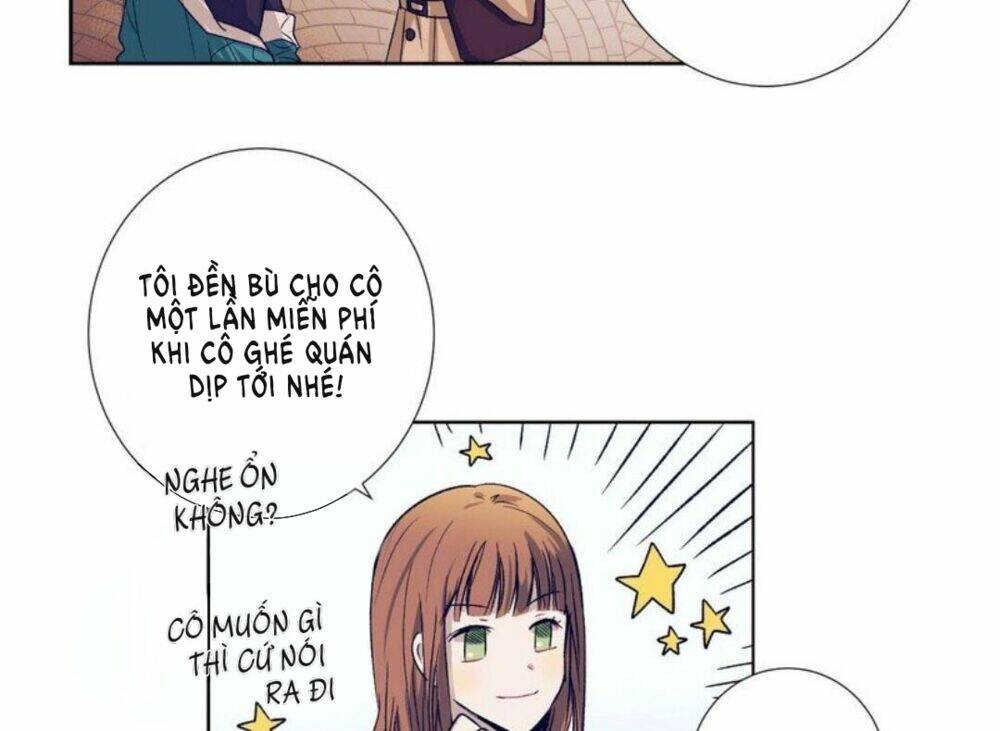 ĐIỀU KỲ DIỆU Ở CẬU Chapter 3 - Trang 2