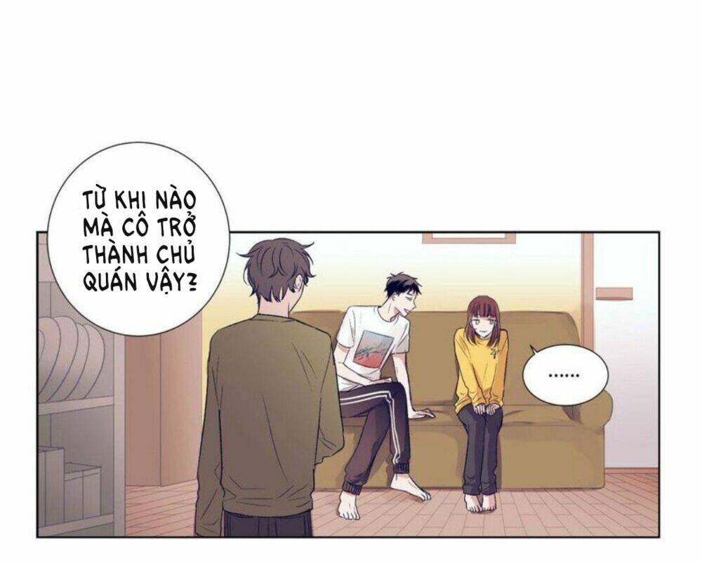 ĐIỀU KỲ DIỆU Ở CẬU Chapter 3 - Trang 2