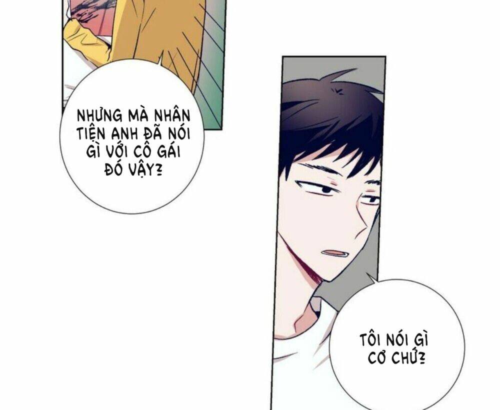 ĐIỀU KỲ DIỆU Ở CẬU Chapter 3 - Trang 2