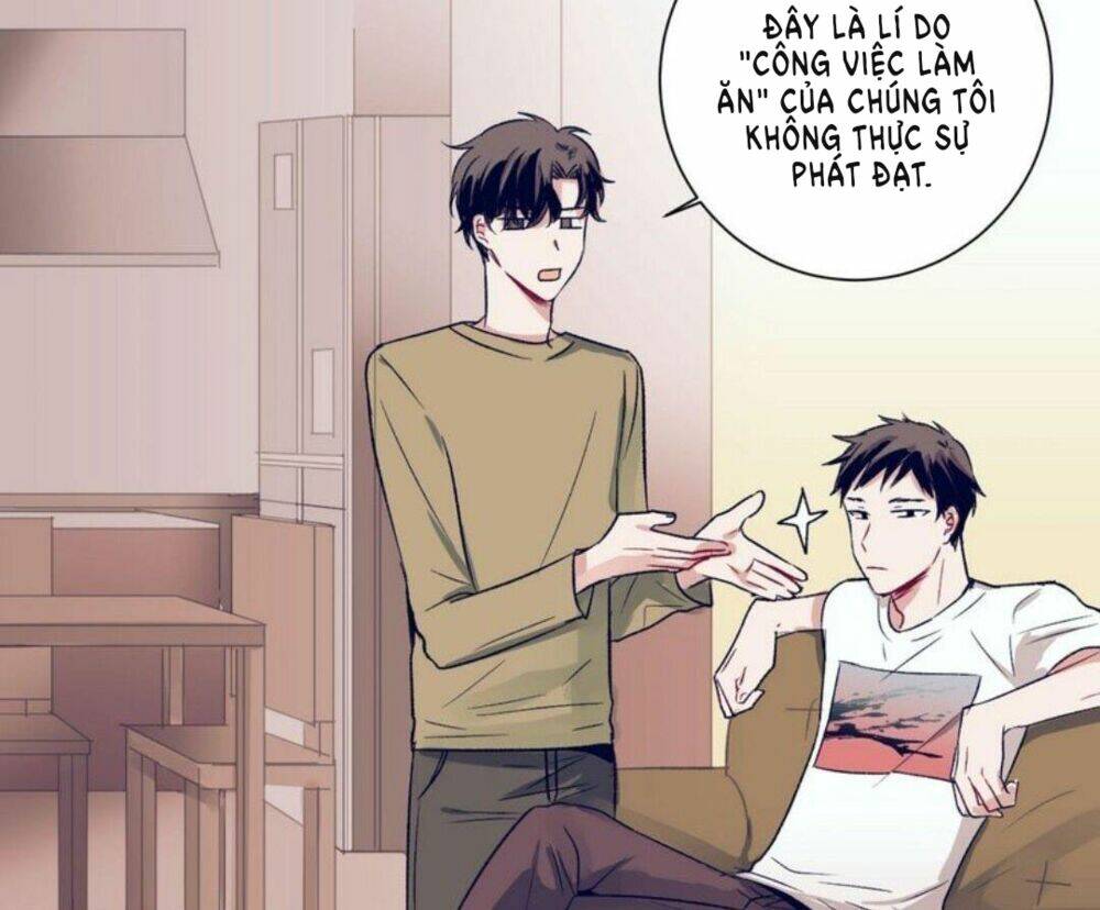 ĐIỀU KỲ DIỆU Ở CẬU Chapter 3 - Trang 2