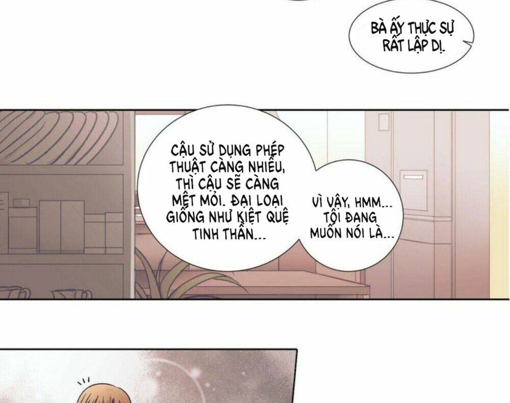 ĐIỀU KỲ DIỆU Ở CẬU Chapter 3 - Trang 2