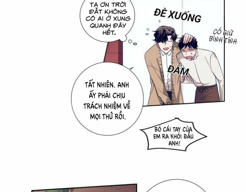 ĐIỀU KỲ DIỆU Ở CẬU Chapter 3 - Trang 2