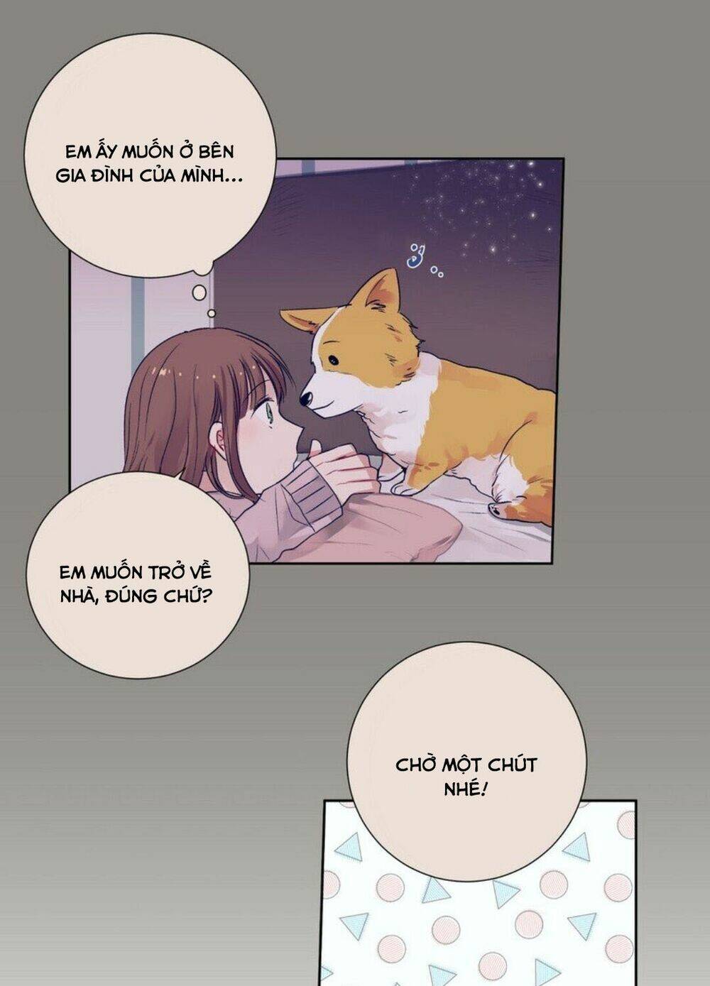 ĐIỀU KỲ DIỆU Ở CẬU Chapter 6 - Trang 2