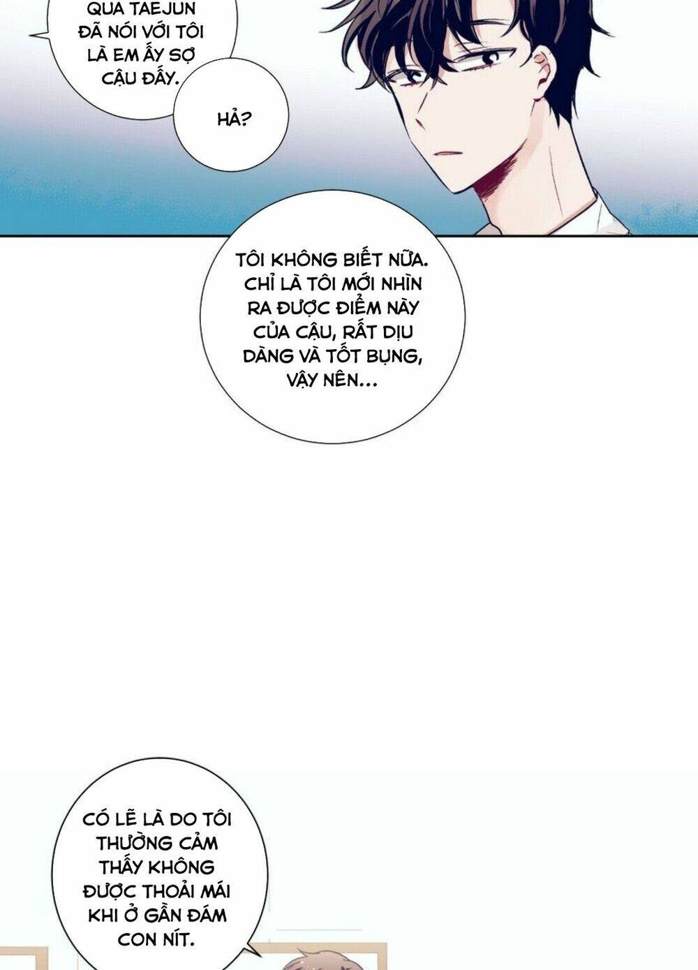 ĐIỀU KỲ DIỆU Ở CẬU Chapter 6 - Trang 2