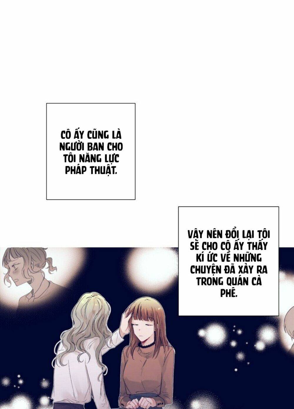 ĐIỀU KỲ DIỆU Ở CẬU Chapter 6 - Trang 2