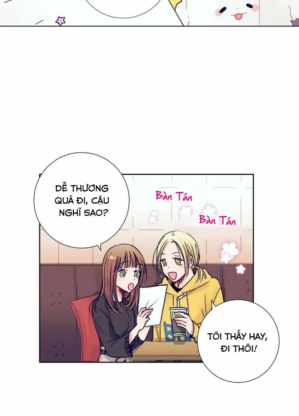 ĐIỀU KỲ DIỆU Ở CẬU Chapter 8 - Trang 2