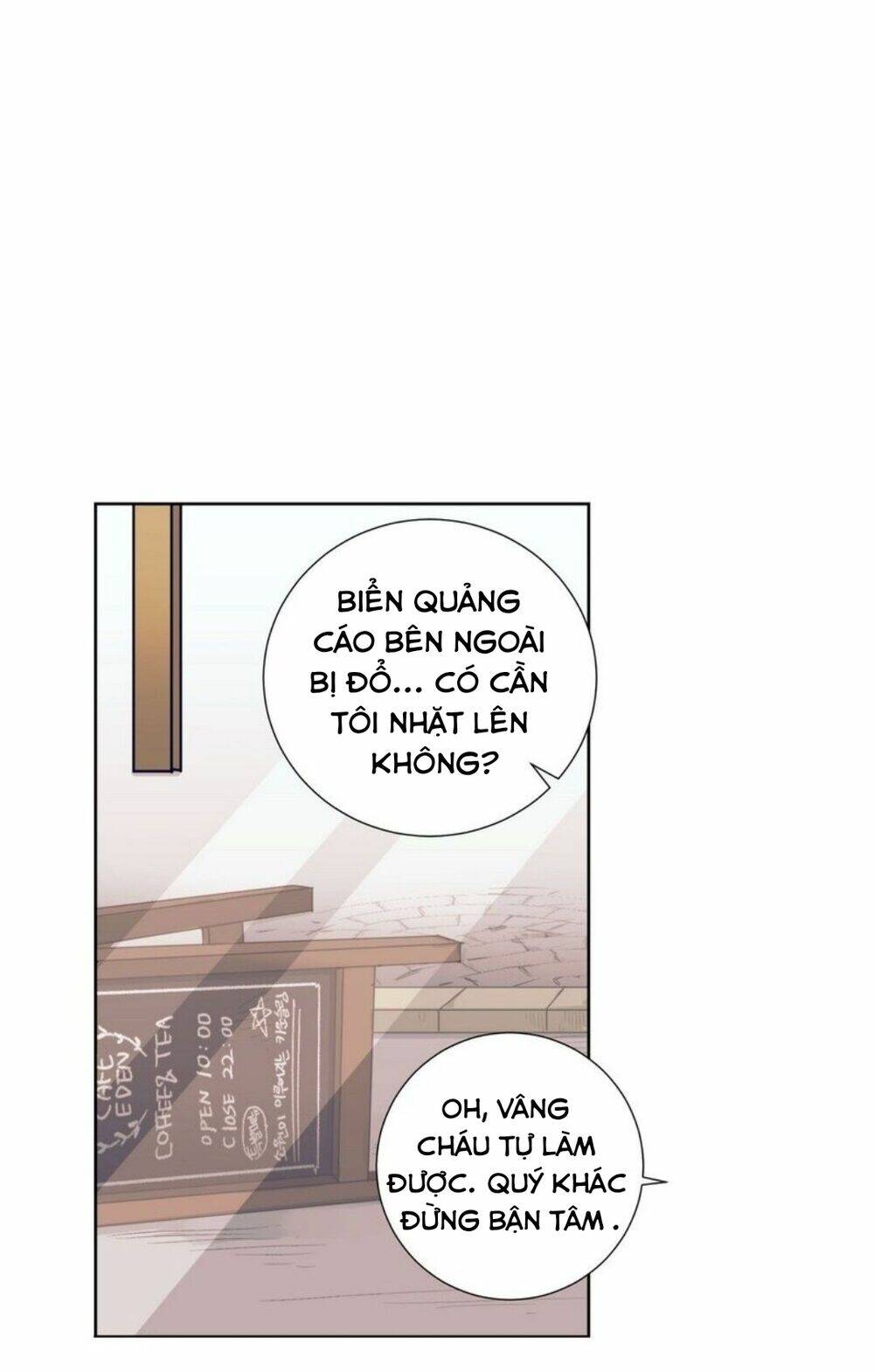 ĐIỀU KỲ DIỆU Ở CẬU Chapter 8 - Trang 2