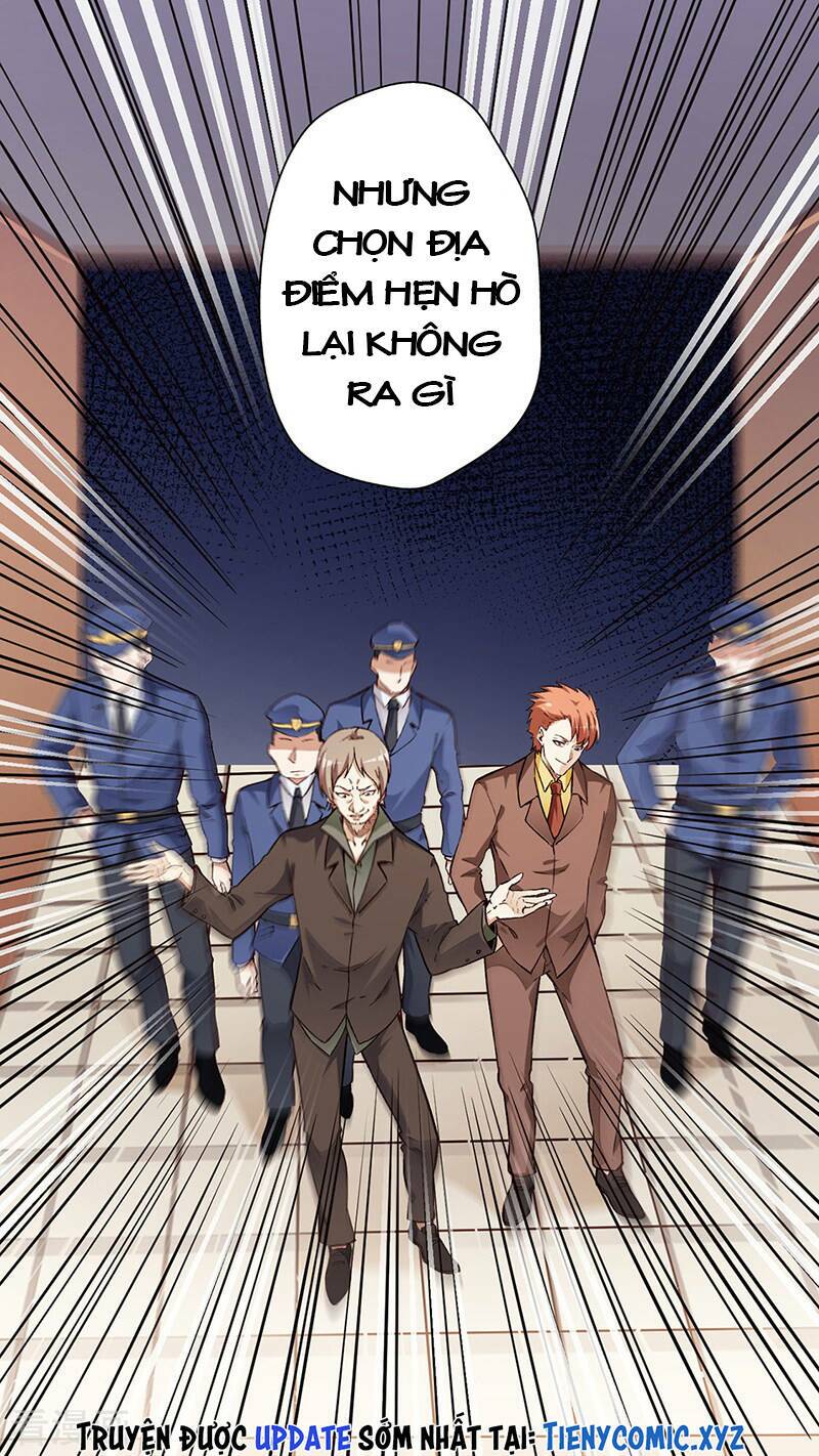 diệu thủ cuồng y chapter 165 - Trang 2