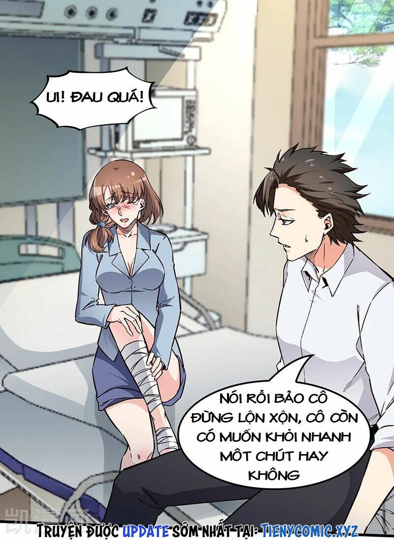 diệu thủ cuồng y chapter 168 - Trang 2