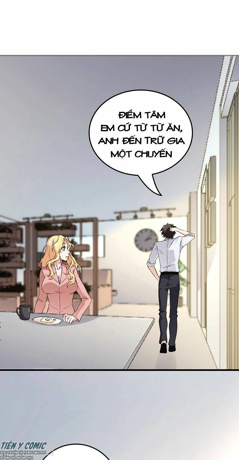 diệu thủ cuồng y chapter 177 - Trang 2