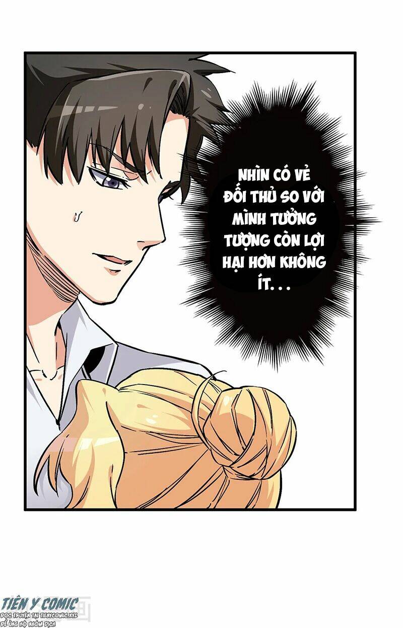 diệu thủ cuồng y chapter 177 - Trang 2