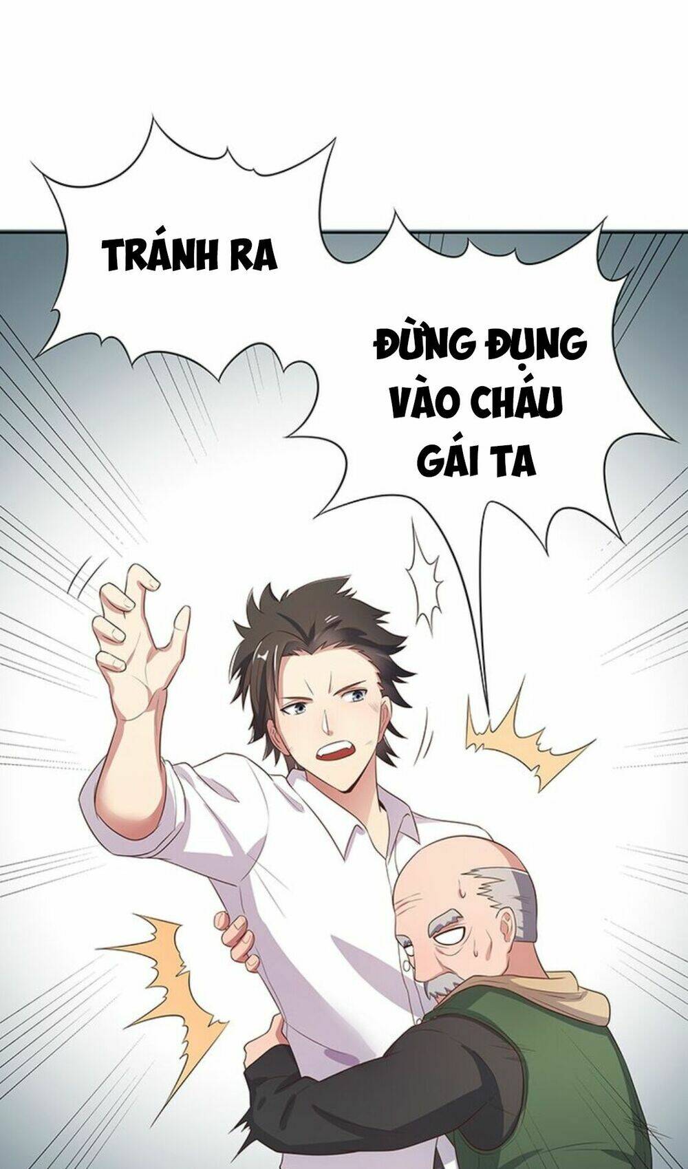 diệu thủ cuồng y chapter 2 - Trang 2