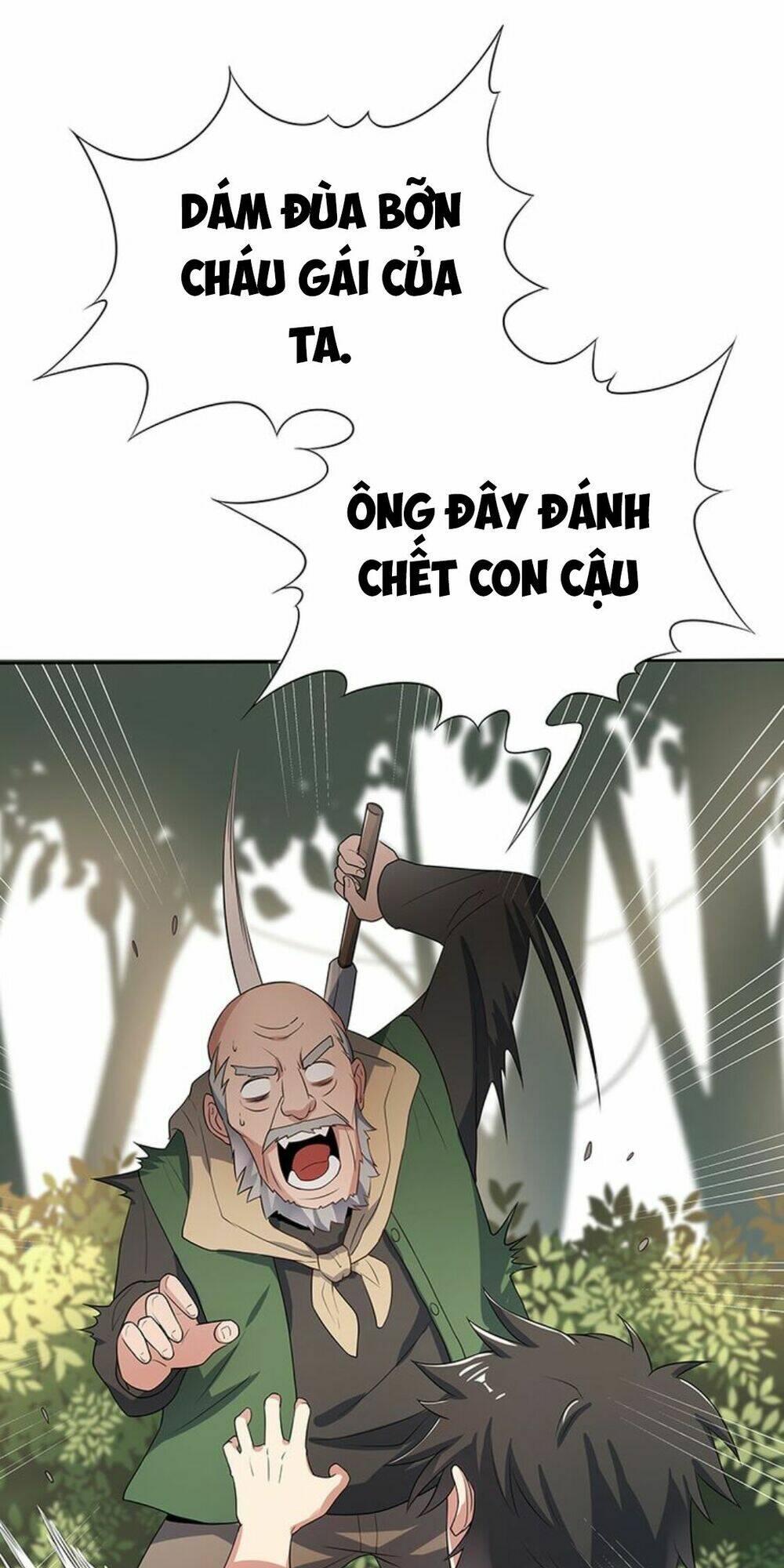 diệu thủ cuồng y chapter 2 - Trang 2