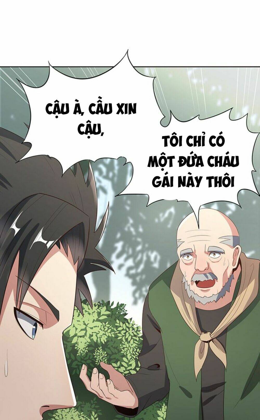 diệu thủ cuồng y chapter 2 - Trang 2