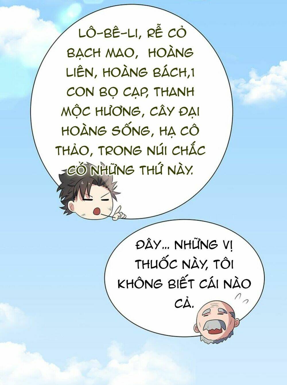 diệu thủ cuồng y chapter 2 - Trang 2