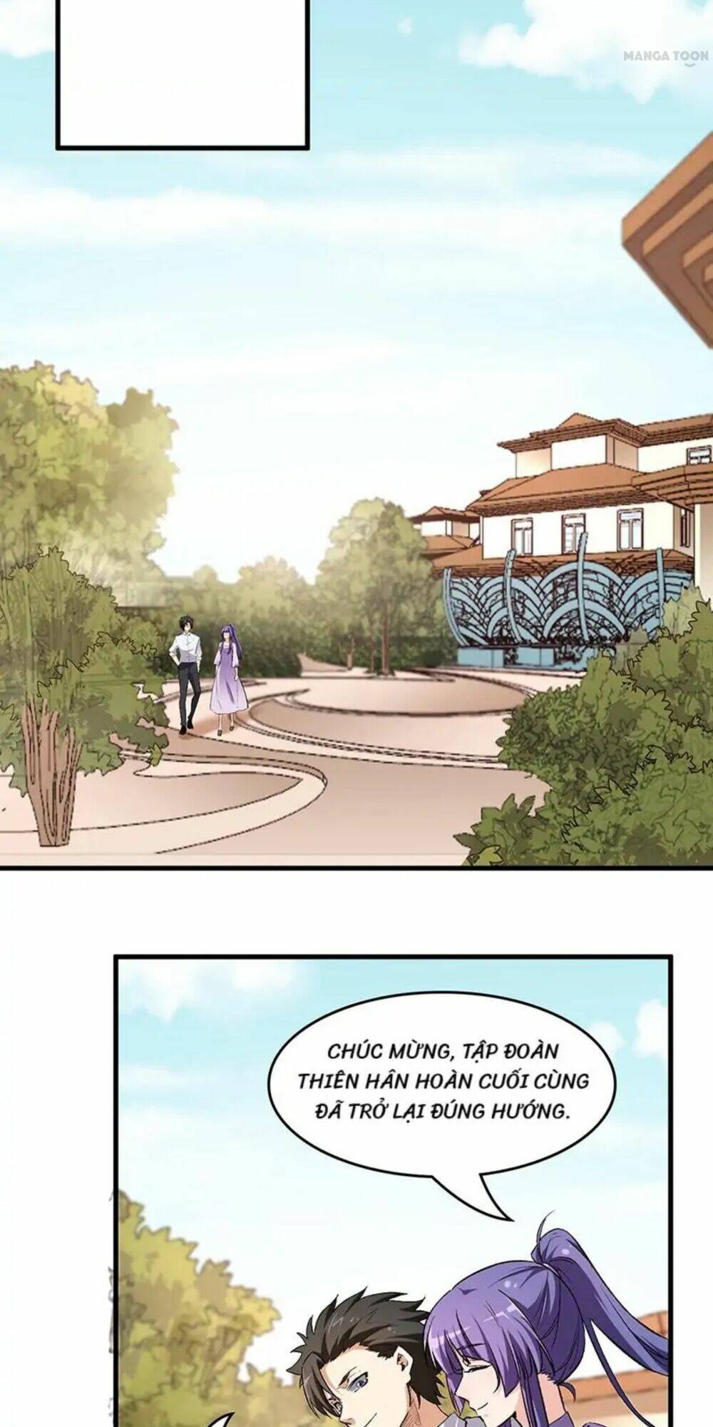 diệu thủ cuồng y chapter 211 - Trang 2