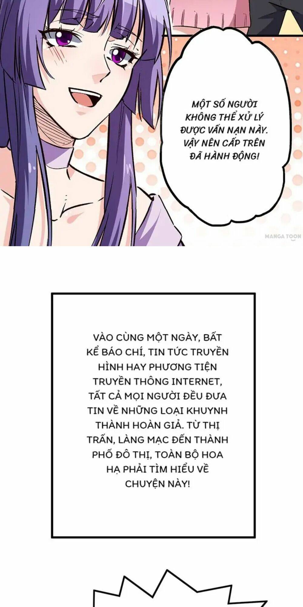 diệu thủ cuồng y chapter 211 - Trang 2