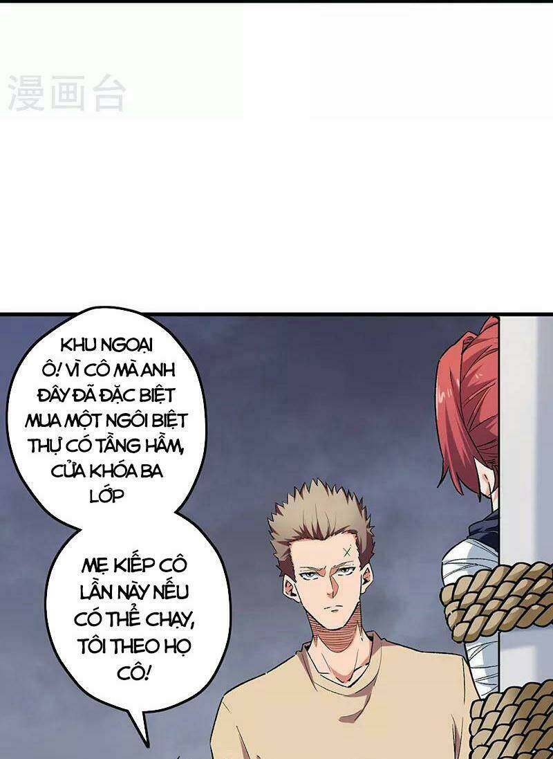 diệu thủ cuồng y chapter 226 - Trang 2