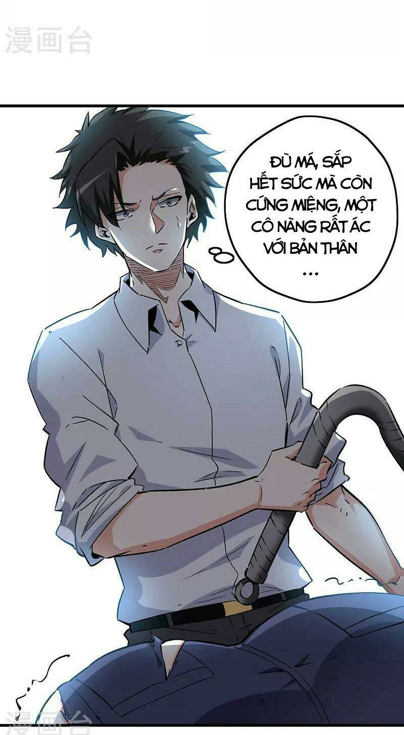 diệu thủ cuồng y chapter 226 - Trang 2