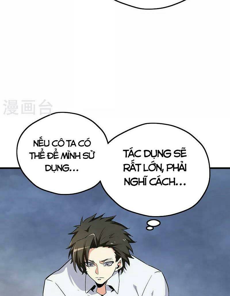 diệu thủ cuồng y chapter 226 - Trang 2