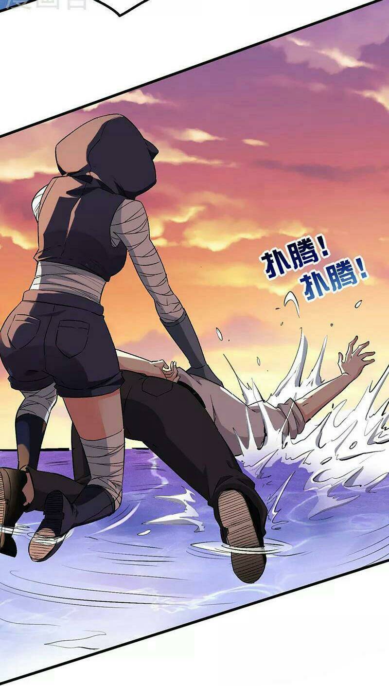 diệu thủ cuồng y chapter 226 - Trang 2