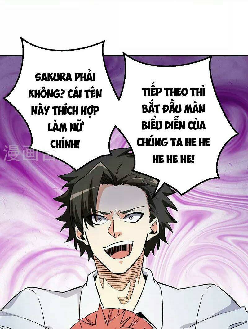 diệu thủ cuồng y chapter 226 - Trang 2