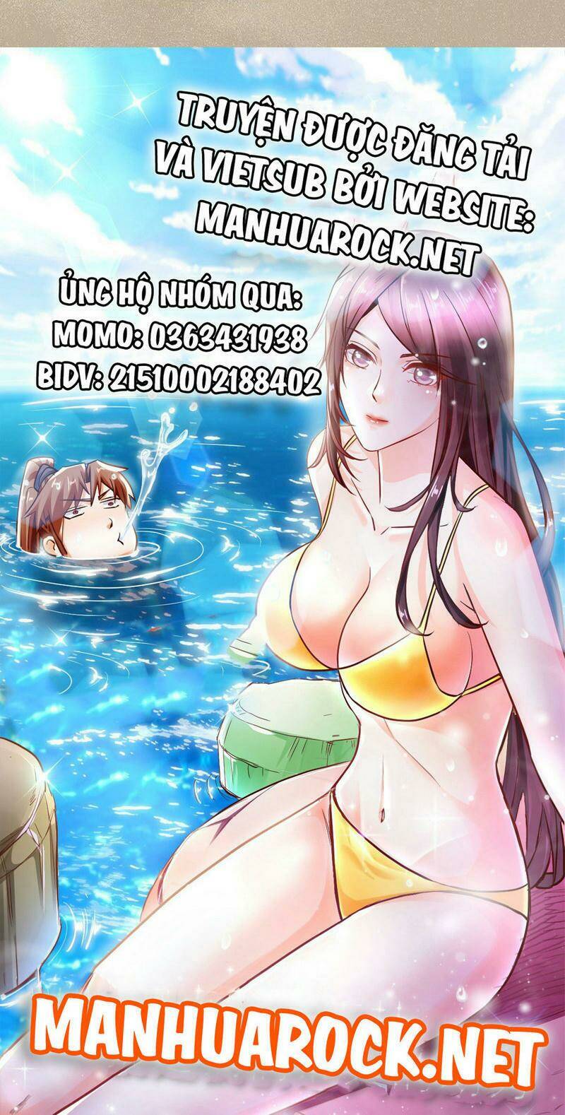 diệu thủ cuồng y chapter 226 - Trang 2