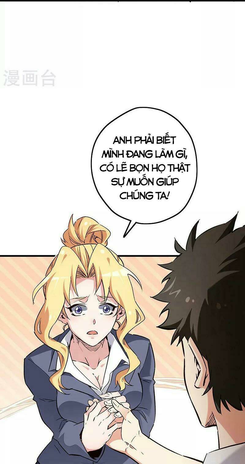 diệu thủ cuồng y chapter 230 - Trang 2